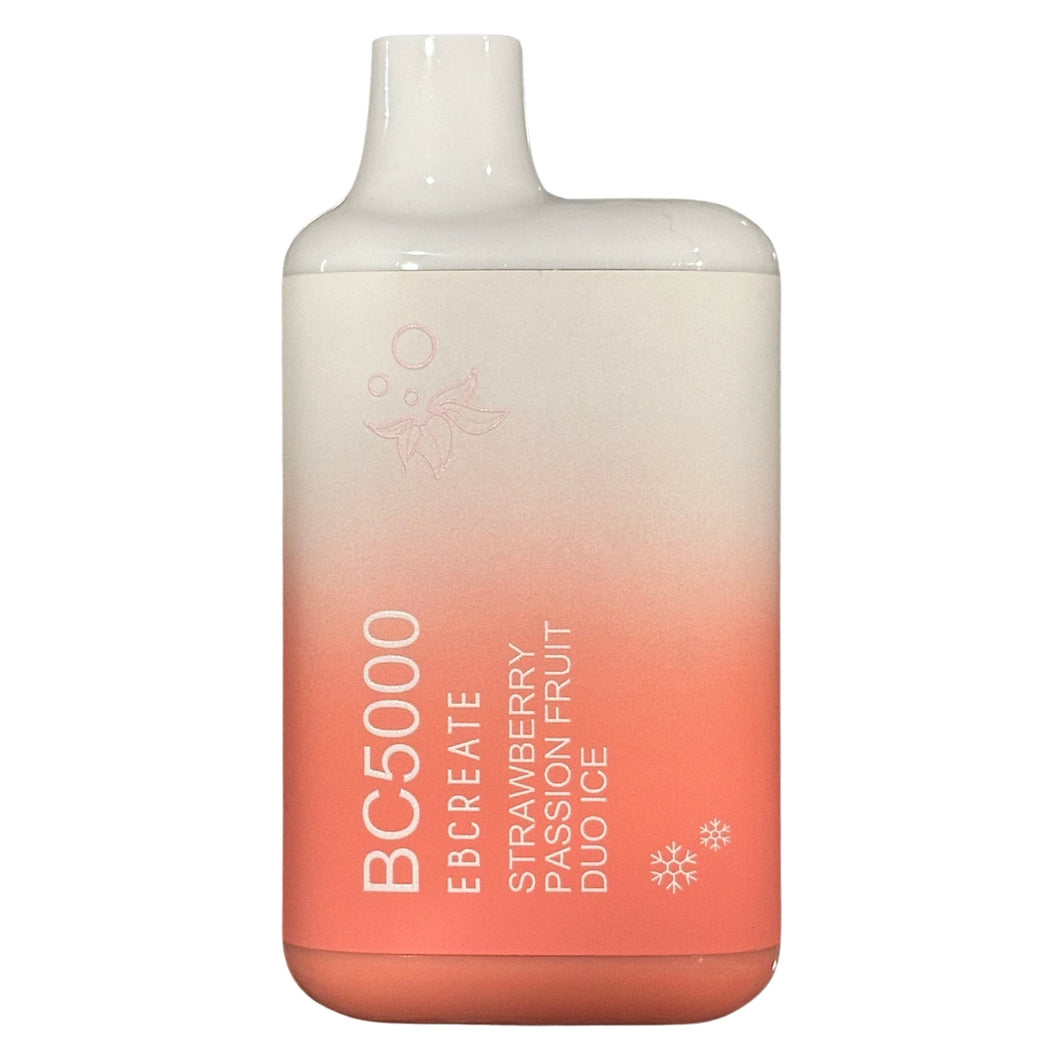 Strawberry Passion Fruit Duo Ice - BC5000 - EBCreate Frozen Edition