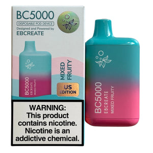 Mixed Fruity - BC5000 - EBCreate