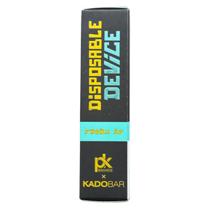 Kado Bar PK5000 Pineapple Burst