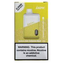 Load image into Gallery viewer, IJOY Bar IC8000 - Guava Kiwi Passion Fruit
