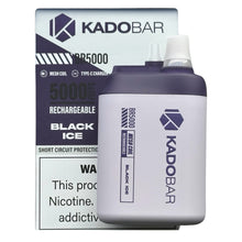 Load image into Gallery viewer, Kado Bar BR5000 Black Ice
