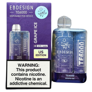 EBCreate TE6000 - Grape Ice