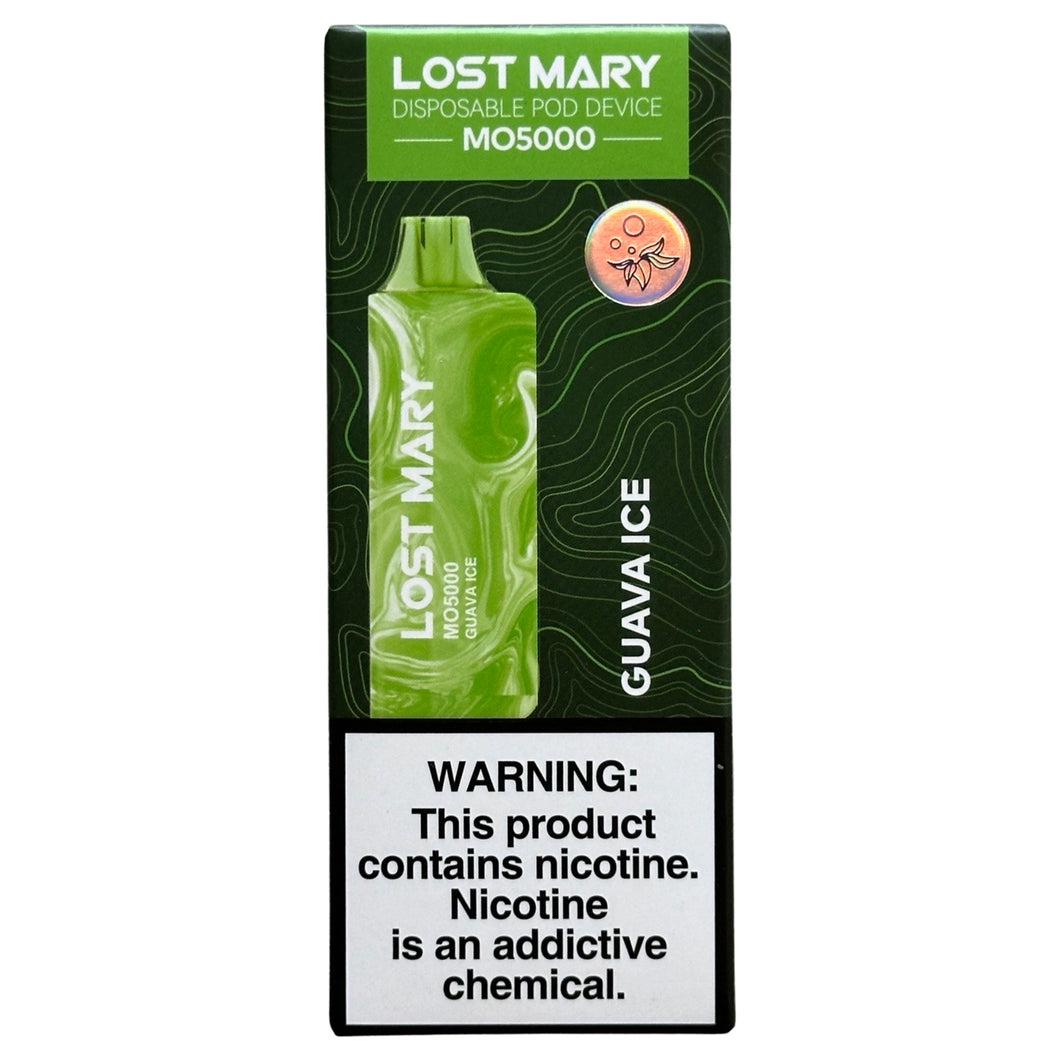 Lost Mary MO5000 - Guava Ice