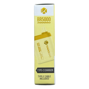 Kado Bar BR5000 White Gummy Bear