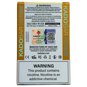 Gummy Bear - Kado Bar KB10000