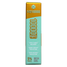 Load image into Gallery viewer, Gummy Bear - Kado Bar KB10000
