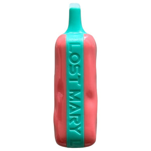Strawberry Ice - Lost Mary OS5000 - Zero nicotine
