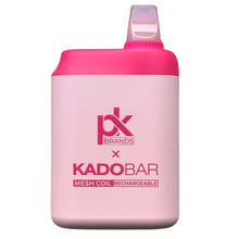 Load image into Gallery viewer, Kado Bar PK5000 White Peach Razz
