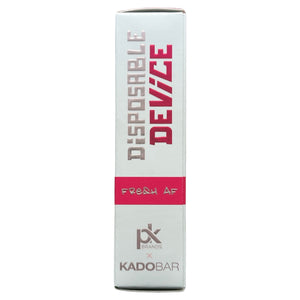 Kado Bar PK5000 White Peach Razz