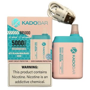 Kado Bar BR5000 Strawberry Ice