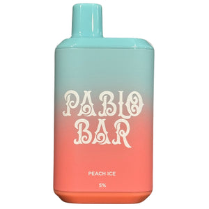 Pablo Bar Mini 5000 - Peach Ice