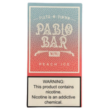 Load image into Gallery viewer, Pablo Bar Mini 5000 - Peach Ice
