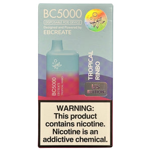 Tropical Rinbo - BC5000 - EBCreate