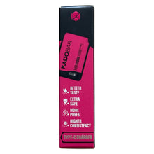 Load image into Gallery viewer, Strawberry Slushy - Kado Bar KB10000
