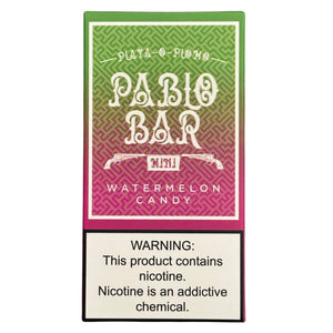 Pablo Bar Mini 5000 - Watermelon Candy