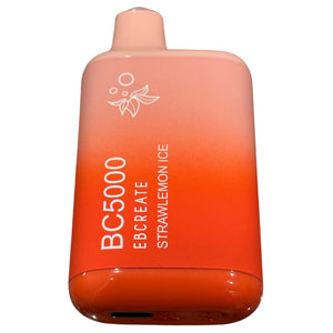 Strawlemon Ice - BC5000 - EBCreate