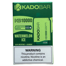 Load image into Gallery viewer, Watermelon Ice - Kado Bar KB10000
