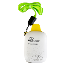 Load image into Gallery viewer, Hyppe Max Air 5000 Banana Freeze
