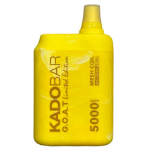 Load image into Gallery viewer, Kado Bar BR5000 Strawberry Banana - G.O.A.T Limited Edition
