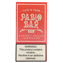 Load image into Gallery viewer, Pablo Bar Mini 5000 - Cherry Peach Lemonade
