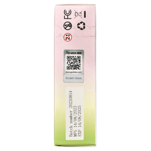 Peach Ice - Geek Bar Meloso Max 9000