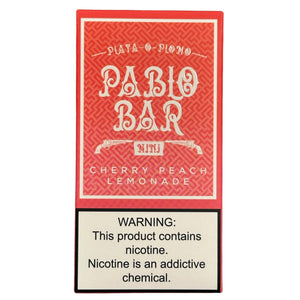 Pablo Bar Mini 5000 - Cherry Peach Lemonade