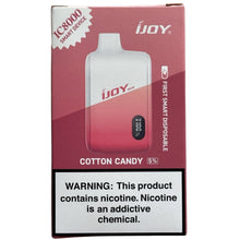 Load image into Gallery viewer, IJOY Bar IC8000 - Cotton Candy

