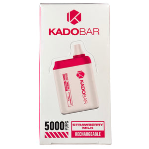 Kado Bar BR5000 Strawberry Milk