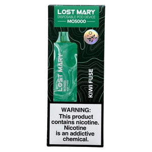 Lost Mary MO5000 - Kiwi Fuse