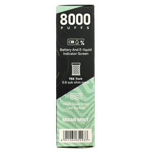 YOVO JB8000 - Miami Mint