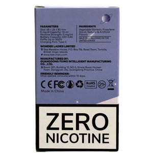 Triple Berry Duo Ice - Lost Mary OS5000 - Zero Nicotine