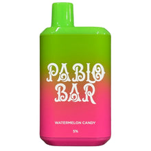Load image into Gallery viewer, Pablo Bar Mini 5000 - Watermelon Candy
