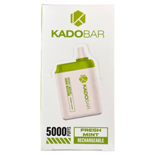 Load image into Gallery viewer, Kado Bar BR5000 Fresh Mint
