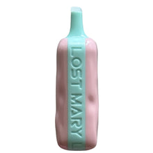 Load image into Gallery viewer, Blue Cotton Candy - Lost Mary OS5000 - Zero Nicotine
