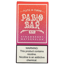 Load image into Gallery viewer, Pablo Bar Mini 5000 - Strawberry Watermelon
