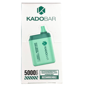 Kado Bar BR5000 Strawberry Watermelon Freeze