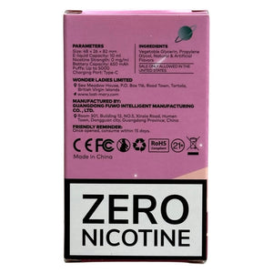 Blue Cotton Candy - Lost Mary OS5000 - Zero Nicotine