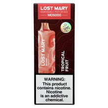 Load image into Gallery viewer, Lost Mary MO5000 - Tropical Fruit
