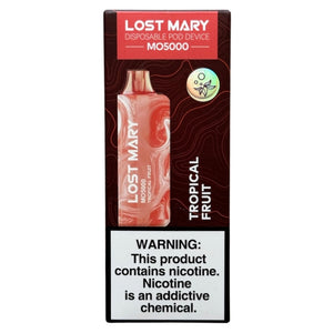 Lost Mary MO5000 - Tropical Fruit