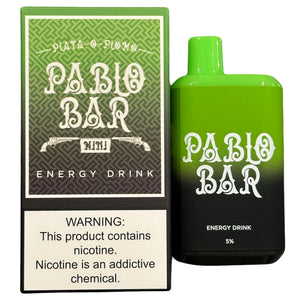 Pablo Bar Mini 5000 - Energy Drink