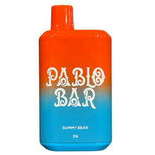 Load image into Gallery viewer, Pablo Bar Mini 5000 - Gummy Bear
