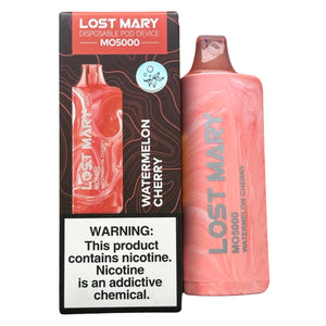 Lost Mary MO5000 - Watermelon Cherry
