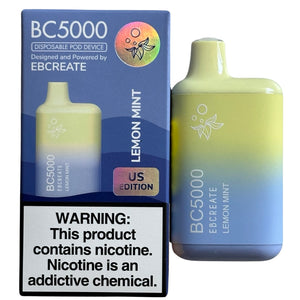 Lemon Mint - BC5000 - EBCreate