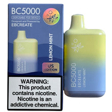 Load image into Gallery viewer, Lemon Mint - BC5000 - EBCreate
