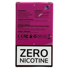 Load image into Gallery viewer, Cherry Peach Lemonade - Lost Mary OS5000 - Zero Nicotine
