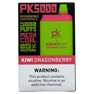 Kado Bar PK5000 Kiwi Dragonberry