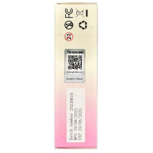 Strawberry Mango - Geek Bar Meloso Max 9000