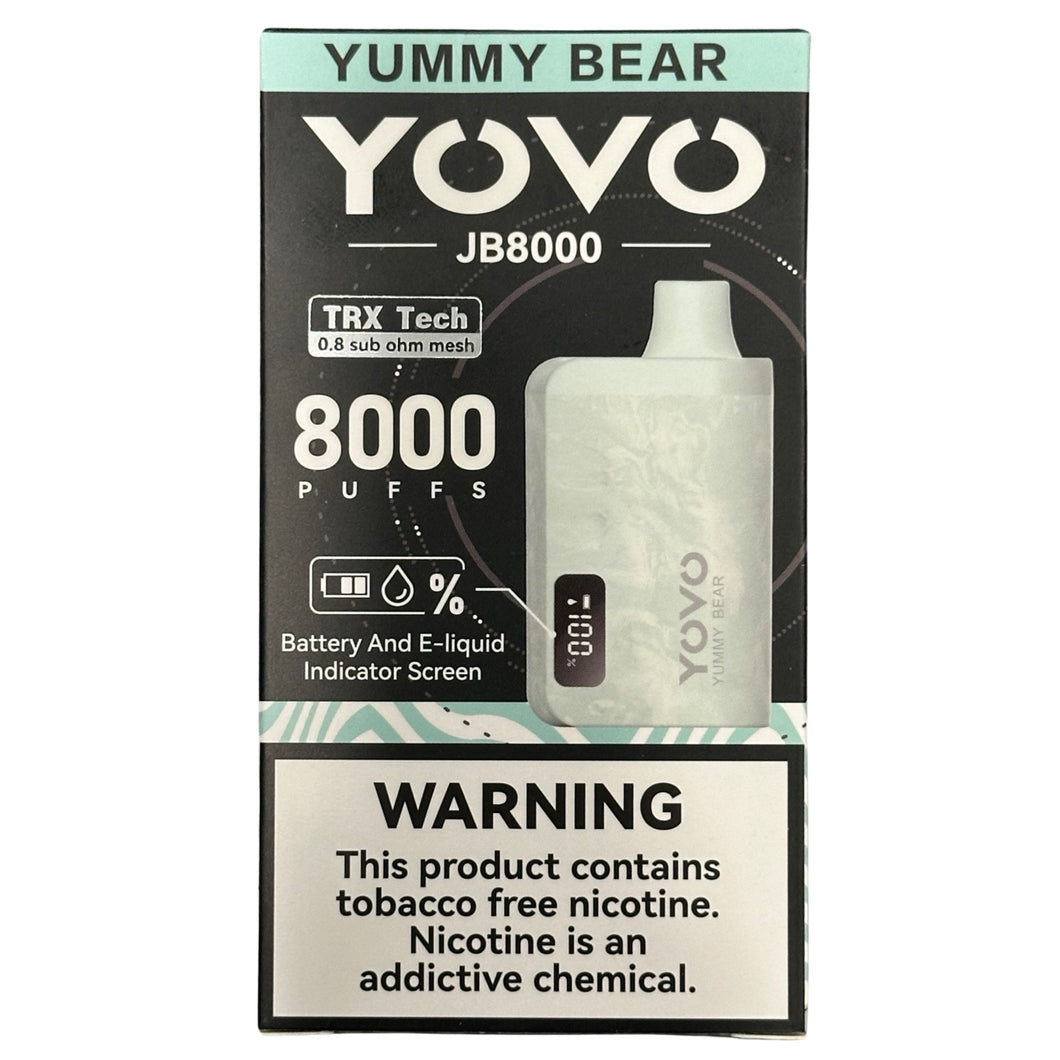 YOVO JB8000 - Yummy Bear