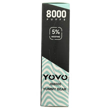 Load image into Gallery viewer, YOVO JB8000 - Yummy Bear
