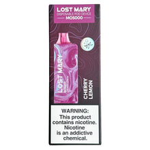 Load image into Gallery viewer, Lost Mary MO5000 - Cherry Lemon
